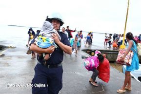 Nicaragua: Imágenes de Fe y Esperanza en medio de la tormenta