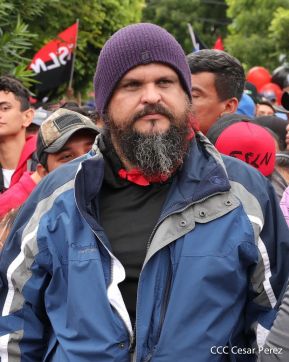 Familia sandinista conmemora el repliegue de Ducualí hacia Piedra Quemada