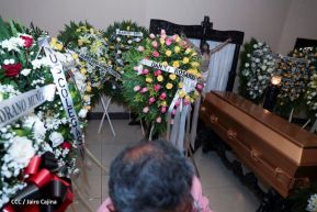 Homenaje póstumo al periodista Carlos Salgado