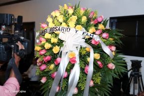 Homenaje póstumo al periodista Carlos Salgado
