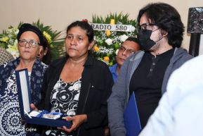 Homenaje póstumo al periodista Carlos Salgado