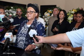 Homenaje póstumo al periodista Carlos Salgado