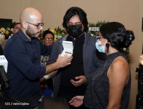 Homenaje póstumo al periodista Carlos Salgado