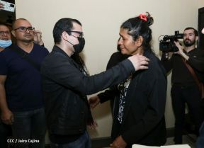 Homenaje póstumo al periodista Carlos Salgado