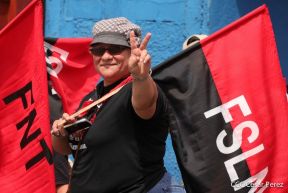 Caminata en homenaje a los héroes y mártires del Repliegue Táctico