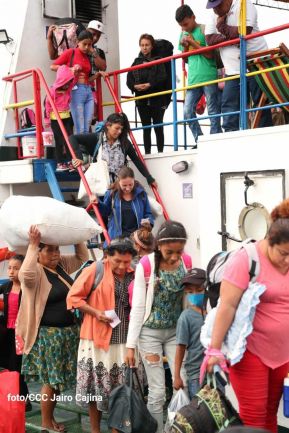 Ruta Granada-Altagracia-San Carlos, conexión que fortalece el comercio y turismo