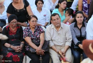 Masaya se desbordó en recibimiento al Cardenal Leopoldo Brenes