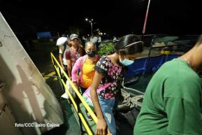 Ruta Granada-Altagracia-San Carlos, conexión que fortalece el comercio y turismo