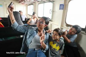 Ruta Granada-Altagracia-San Carlos, conexión que fortalece el comercio y turismo