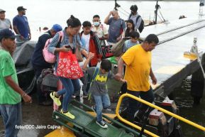 Ruta Granada-Altagracia-San Carlos, conexión que fortalece el comercio y turismo