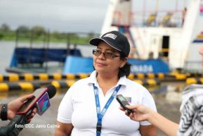 Ruta Granada-Altagracia-San Carlos, conexión que fortalece el comercio y turismo