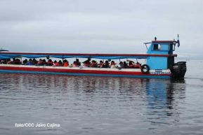 Ruta Granada-Altagracia-San Carlos, conexión que fortalece el comercio y turismo