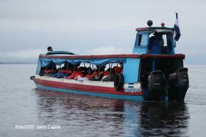 Ruta Granada-Altagracia-San Carlos, conexión que fortalece el comercio y turismo