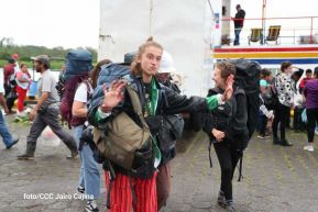 Ruta Granada-Altagracia-San Carlos, conexión que fortalece el comercio y turismo