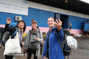 Ruta Granada-Altagracia-San Carlos, conexión que fortalece el comercio y turismo