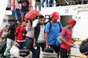 Ruta Granada-Altagracia-San Carlos, conexión que fortalece el comercio y turismo