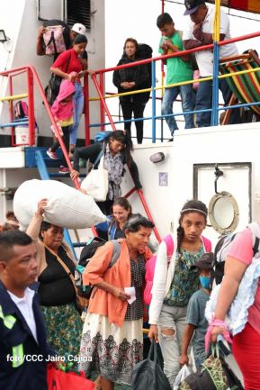 Ruta Granada-Altagracia-San Carlos, conexión que fortalece el comercio y turismo