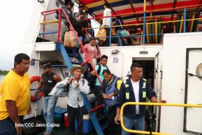 Ruta Granada-Altagracia-San Carlos, conexión que fortalece el comercio y turismo