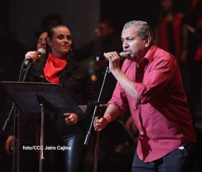 Concierto "Cantos a la Revolución" desde el Teatro Nacional Rubén Darío