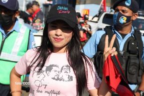 43/19: Caminata honrando a Julio Buitrago que se hizo inmortal en julio