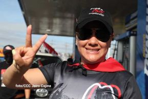 43/19: Caminata honrando a Julio Buitrago que se hizo inmortal en julio