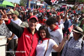 43/19: Caminata honrando a Julio Buitrago que se hizo inmortal en julio