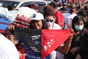 43/19: Caminata honrando a Julio Buitrago que se hizo inmortal en julio