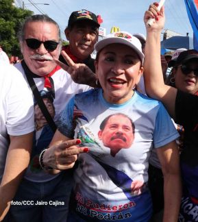 43/19: Caminata honrando a Julio Buitrago que se hizo inmortal en julio