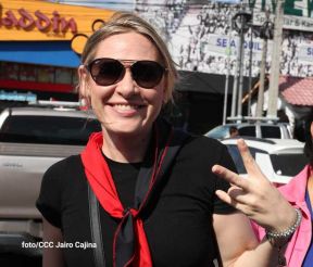 43/19: Caminata honrando a Julio Buitrago que se hizo inmortal en julio