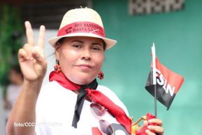 43/19: Caminata honrando a Julio Buitrago que se hizo inmortal en julio