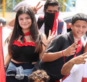 43/19: Caminata honrando a Julio Buitrago que se hizo inmortal en julio