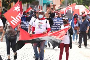 43/19: Caminata honrando a Julio Buitrago que se hizo inmortal en julio
