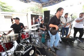 43/19: Caminata honrando a Julio Buitrago que se hizo inmortal en julio