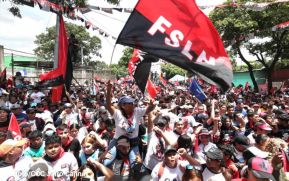 43/19: Caminata honrando a Julio Buitrago que se hizo inmortal en julio