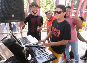 43/19: Caminata honrando a Julio Buitrago que se hizo inmortal en julio