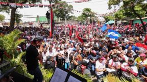 43/19: Caminata honrando a Julio Buitrago que se hizo inmortal en julio