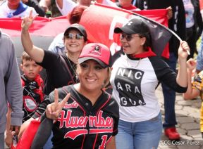 43/19: Caminata honrando a Julio Buitrago que se hizo inmortal en julio