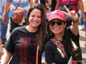 43/19: Caminata honrando a Julio Buitrago que se hizo inmortal en julio