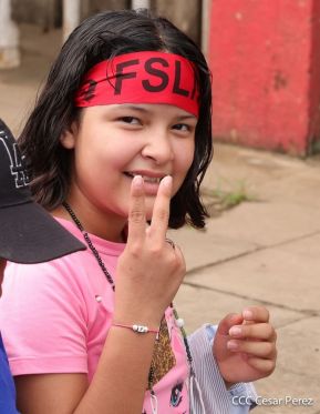 43/19: Caminata honrando a Julio Buitrago que se hizo inmortal en julio