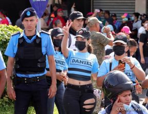 43/19: Caminata honrando a Julio Buitrago que se hizo inmortal en julio