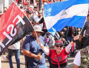 43/19: Caminata honrando a Julio Buitrago que se hizo inmortal en julio