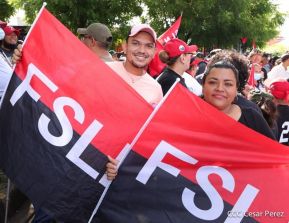 43/19: Caminata honrando a Julio Buitrago que se hizo inmortal en julio