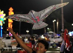 ¡Nicaragua recibe el 43/19 en Fuerza de Victorias!