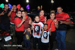 ¡Nicaragua recibe el 43/19 en Fuerza de Victorias!