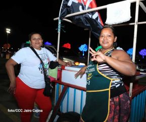 ¡Nicaragua recibe el 43/19 en Fuerza de Victorias!