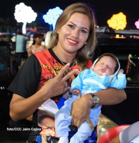 ¡Nicaragua recibe el 43/19 en Fuerza de Victorias!