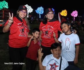 ¡Nicaragua recibe el 43/19 en Fuerza de Victorias!