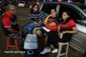 ¡Nicaragua recibe el 43/19 en Fuerza de Victorias!