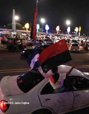 ¡Nicaragua recibe el 43/19 en Fuerza de Victorias!