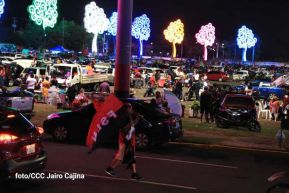¡Nicaragua recibe el 43/19 en Fuerza de Victorias!